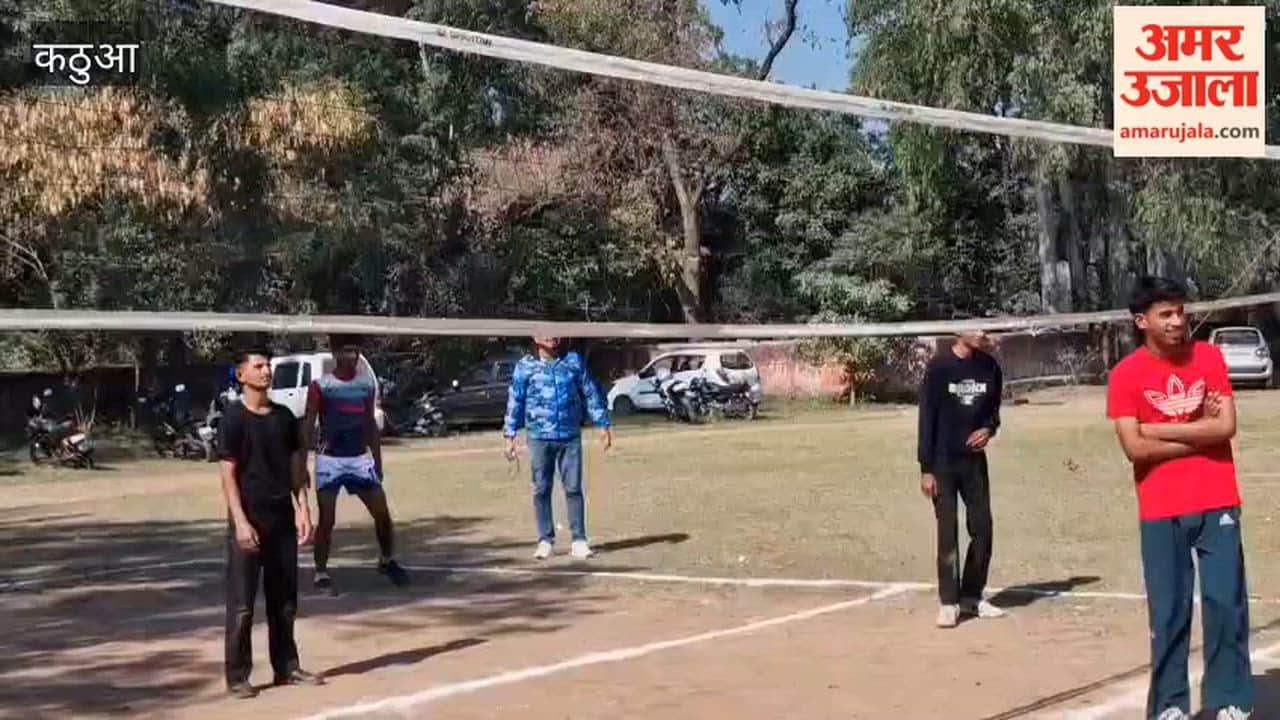 Mahashivratri festival at Airwan temple in Kathua