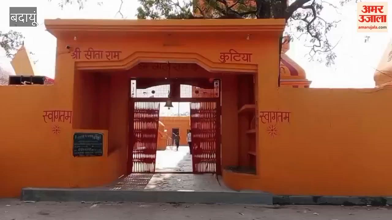 Nawab Naubat Rai Temple in Badaun is open for devotees only on Mahashivratri