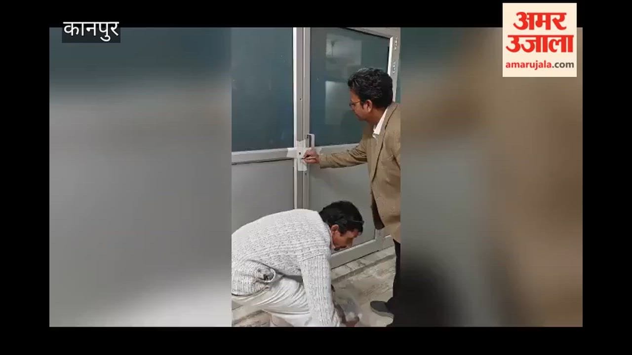 Illegal hospitals in Chakeri shut down, Kalyanpur hospitals continue to operate