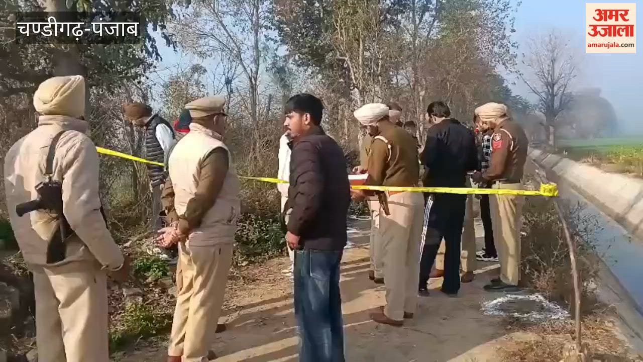Police encounter in Moga