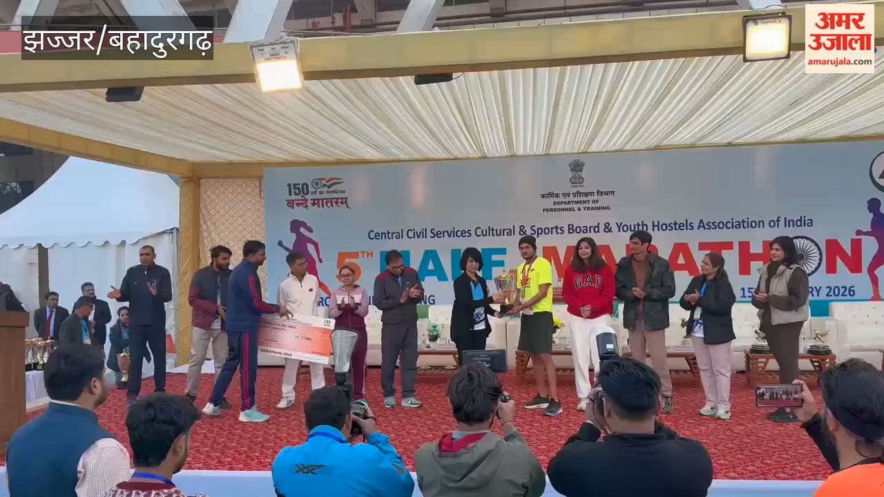Fitness wave sweeps the capital, BRG runners win medals