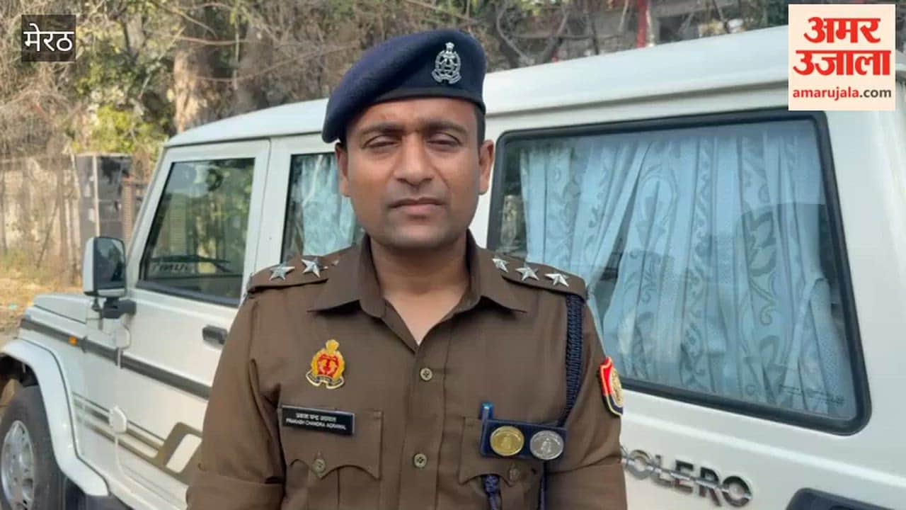 Meerut: Kanwariya, who was going to Delhi with water from Haridwar, died in Daurala.