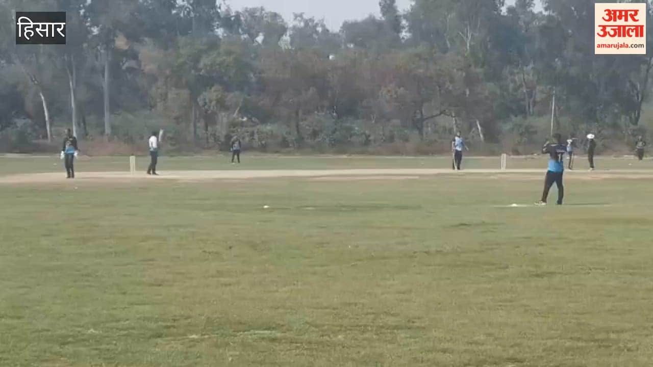 Seed Corporation's three-day cricket tournament concludes in Hisar