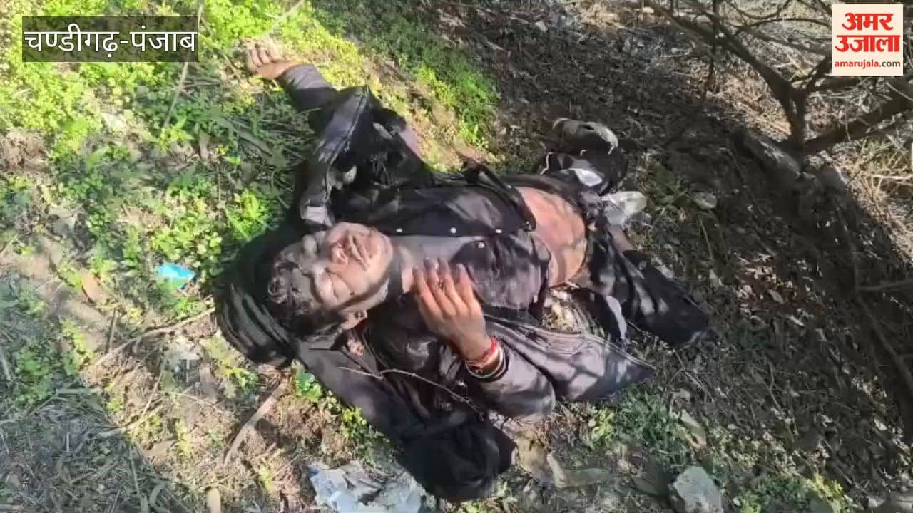 Dead body of youth found in Pathankot