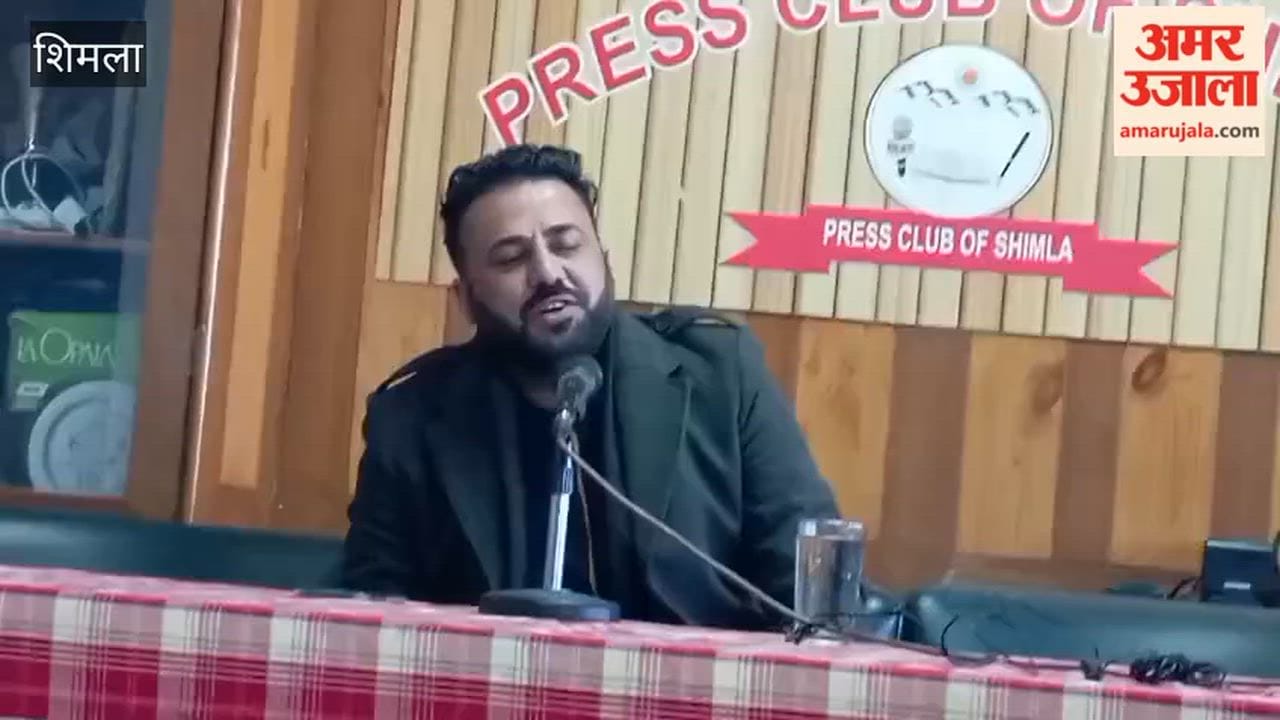 Shimla Dr Anil Achta said People who make obscene videos should be banned on social media