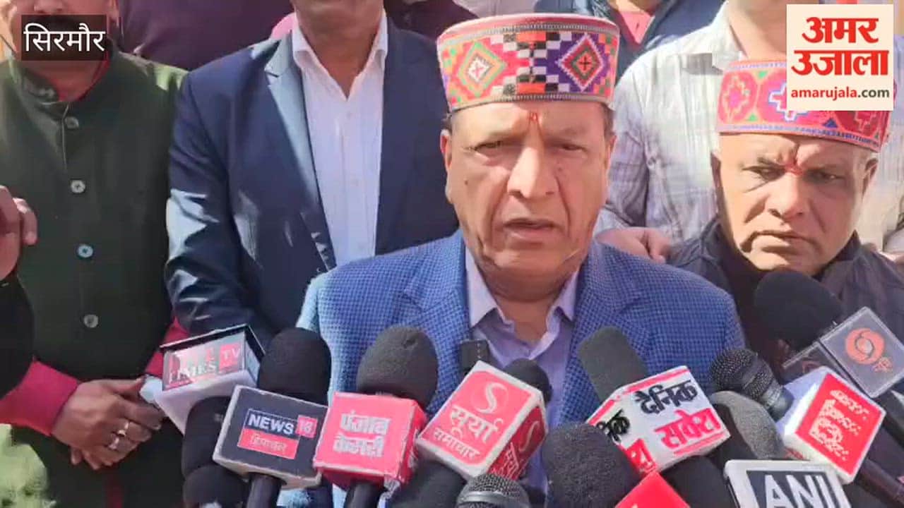 Sirmour BJP State President Dr. Rajiv Bindal extended Shivratri greetings and offered prayers at Ranital Shiva Temple