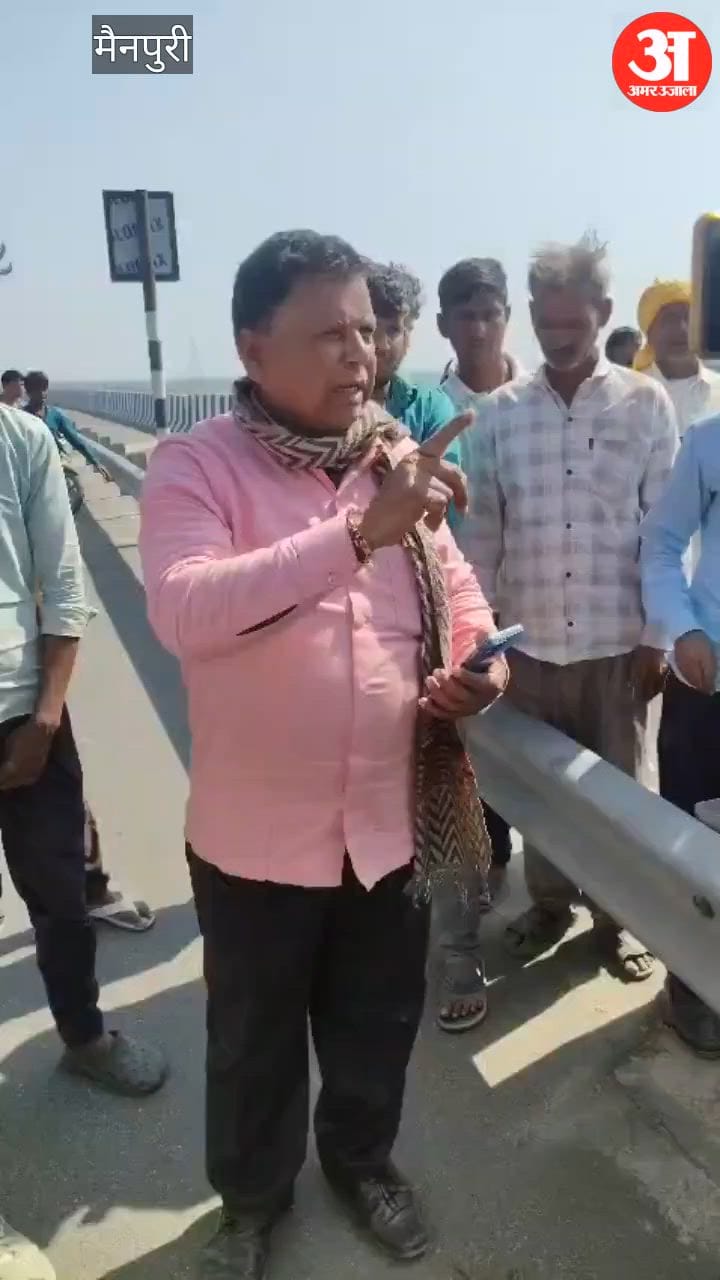 VIDEO: नहर में डूबे मछुआरे का शव मिला, आक्रोशित परिजनों ने की जाम लगाने की कोशिश