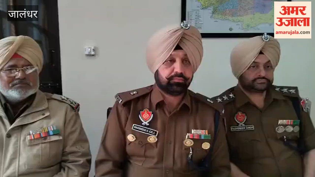 Fake robbery of Rs 19 lakh in Jalandhar Two accused arrested