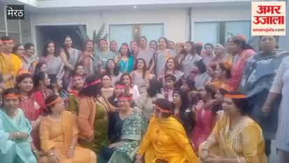 Yoganjali organised monthly meeting, created awareness for environmental protection