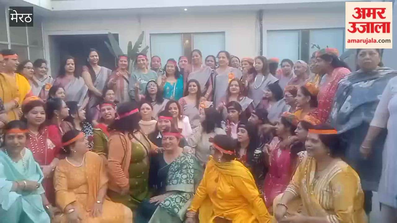 Yoganjali organised monthly meeting, created awareness for environmental protection