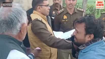 A utensil seller from Sambhal was beaten to death with bricks at the tube well of the former chairman of the sugarcane committee.