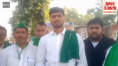 Workers of Bhakiyu Amavat submitted a memorandum