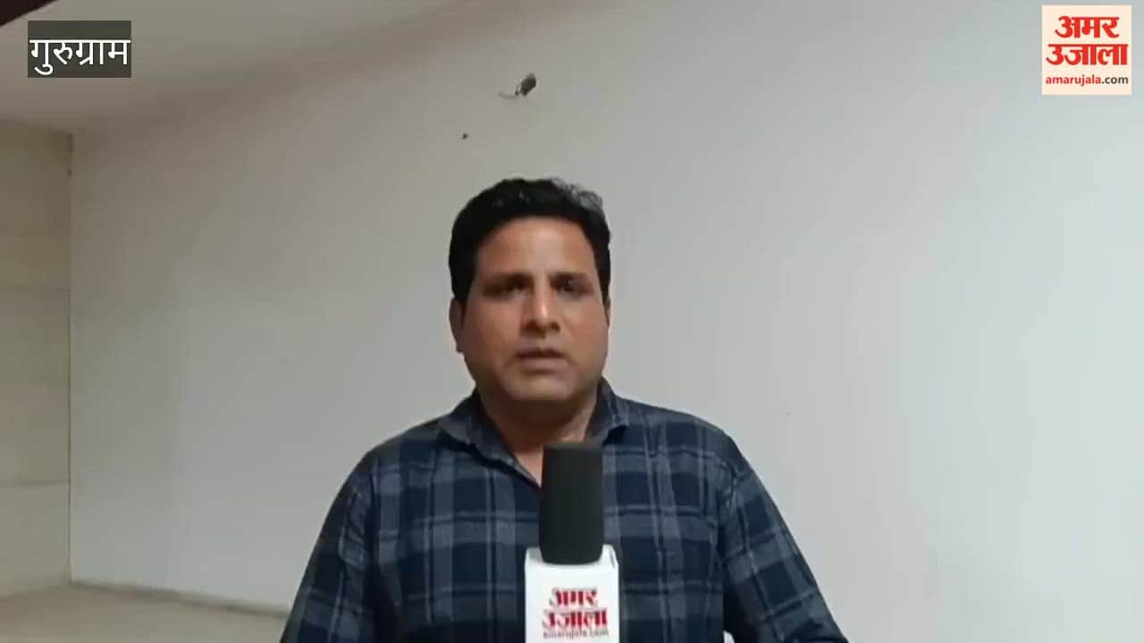 A calm husband strangled his wife to death in Gurugram