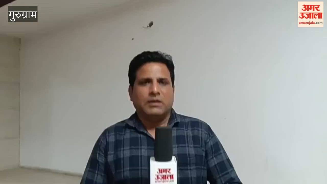 A calm husband strangled his wife to death in Gurugram