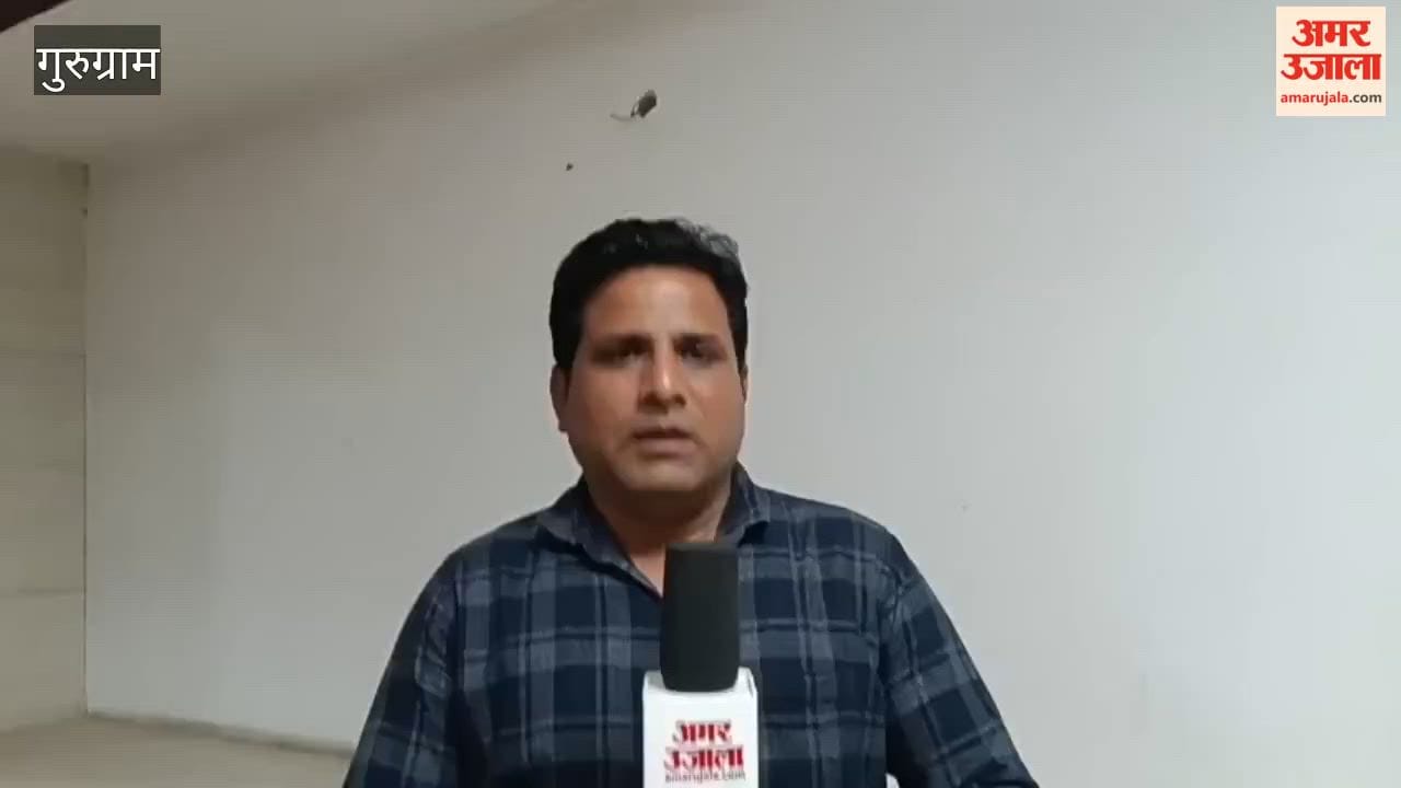 A calm husband strangled his wife to death in Gurugram