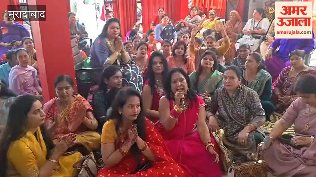 Annual festival of Shiva family, devotees rejoice in devotion