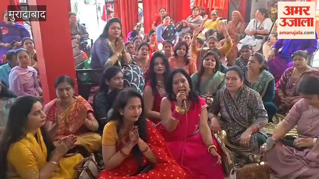 Annual festival of Shiva family, devotees rejoice in devotion