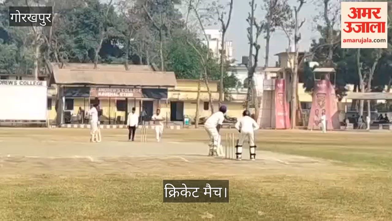 The match was played between Sanskriti Cricket Academy and NS Cricket Academy.