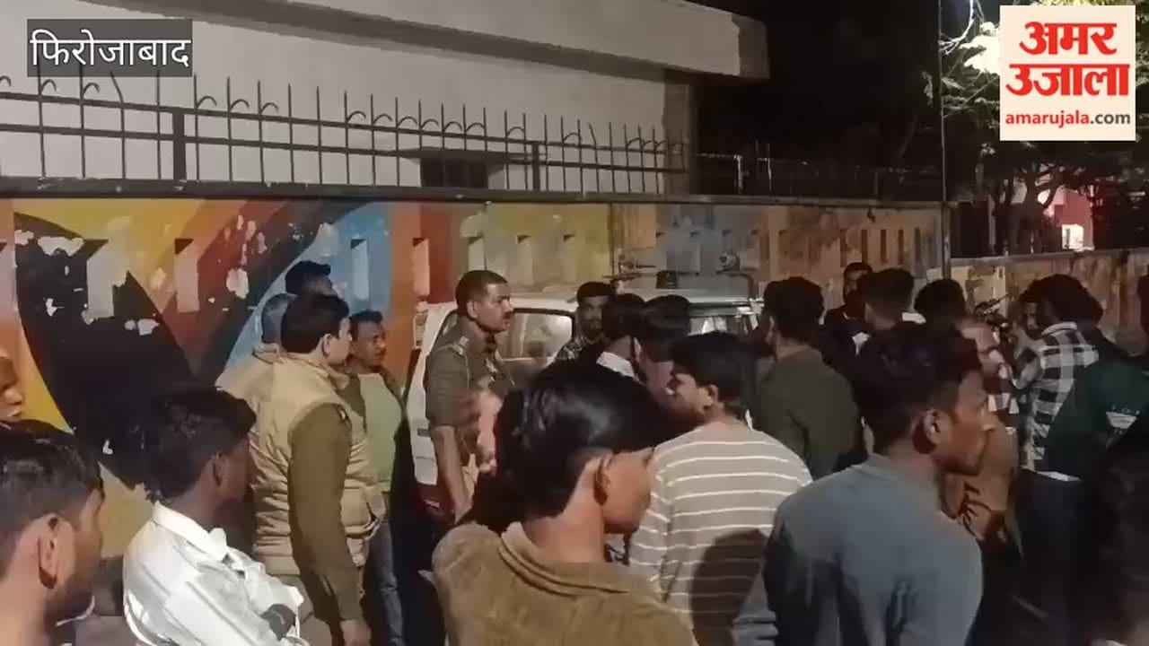 Reel-Making Bikers Hit Pedestrians: Mother-in-Law Dies, Daughter-in-Law Critical in Firozabad