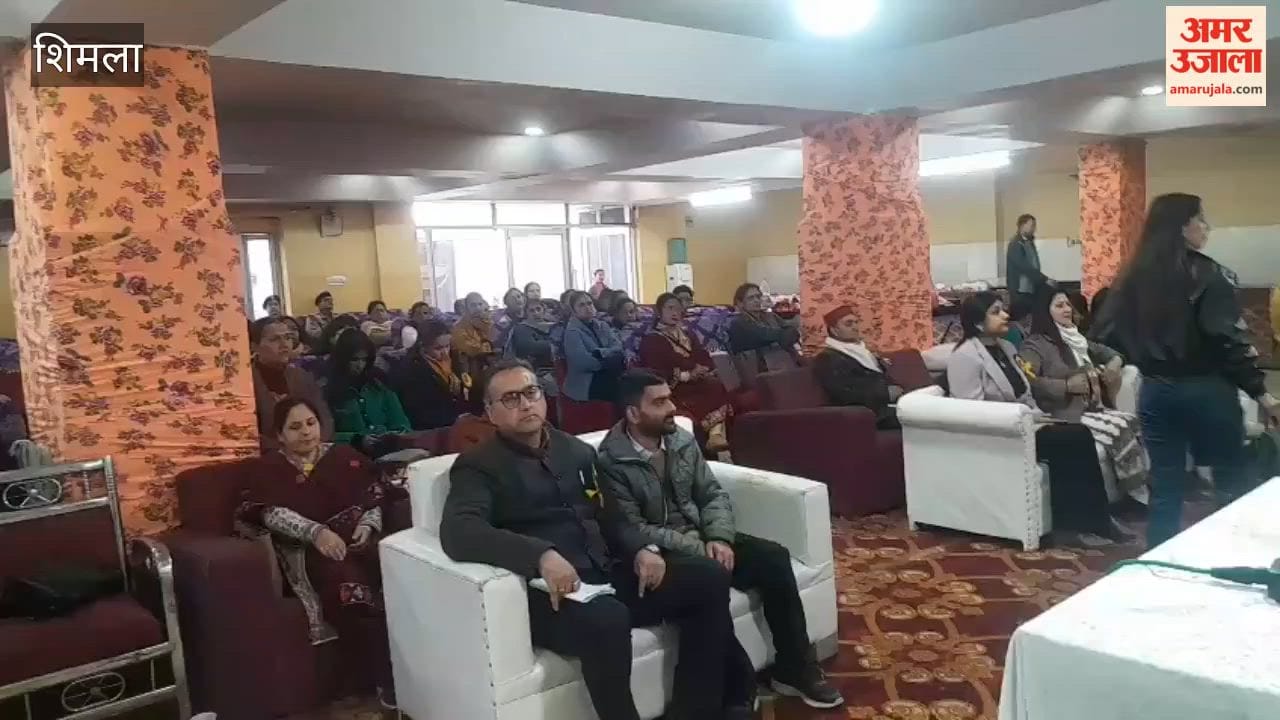 Shimla Women's Commission informed women about their rights and laws