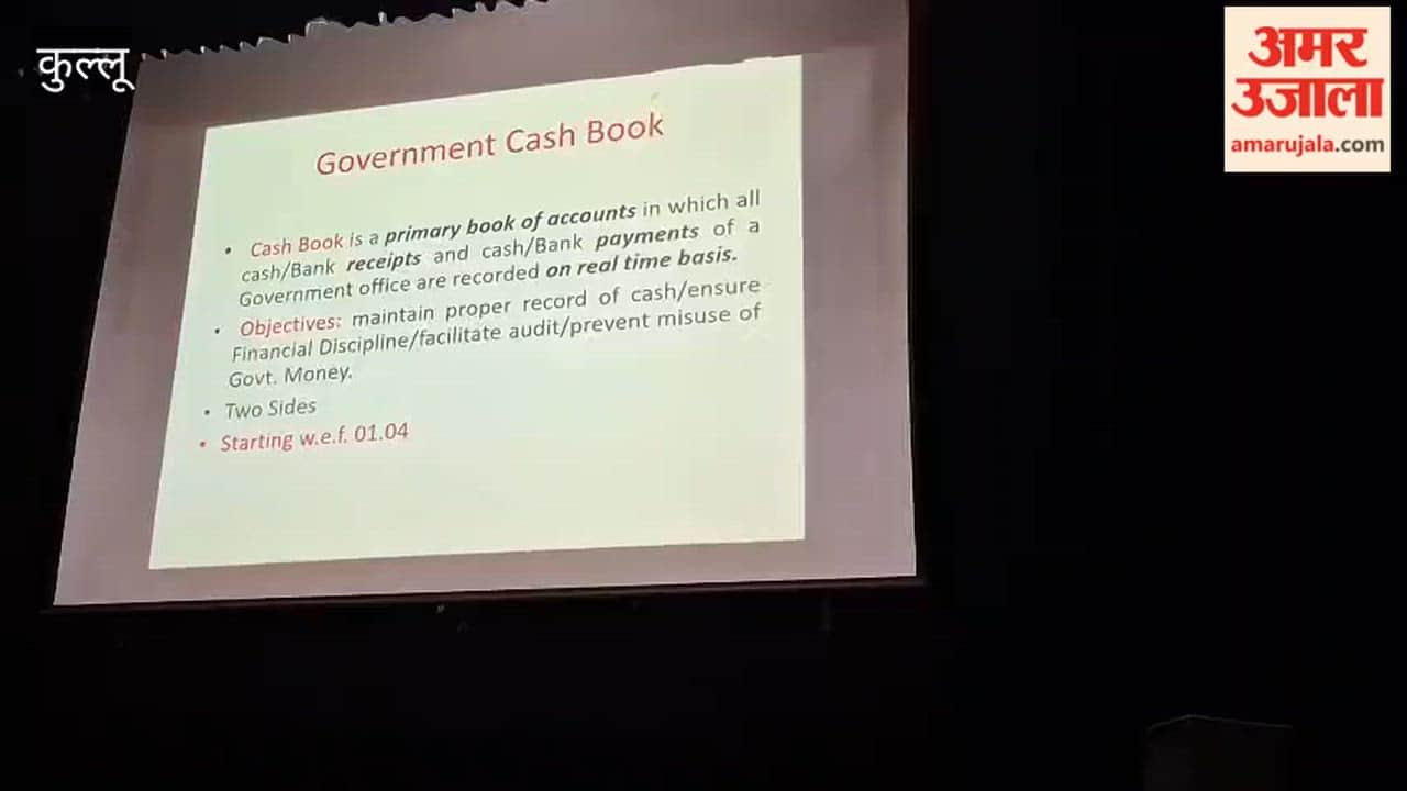 Kullu Workshop on capacity building of vocational trainers to begin