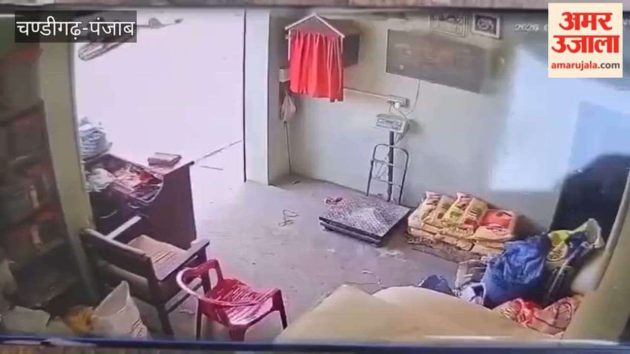 Youth caught stealing from shop in Moga