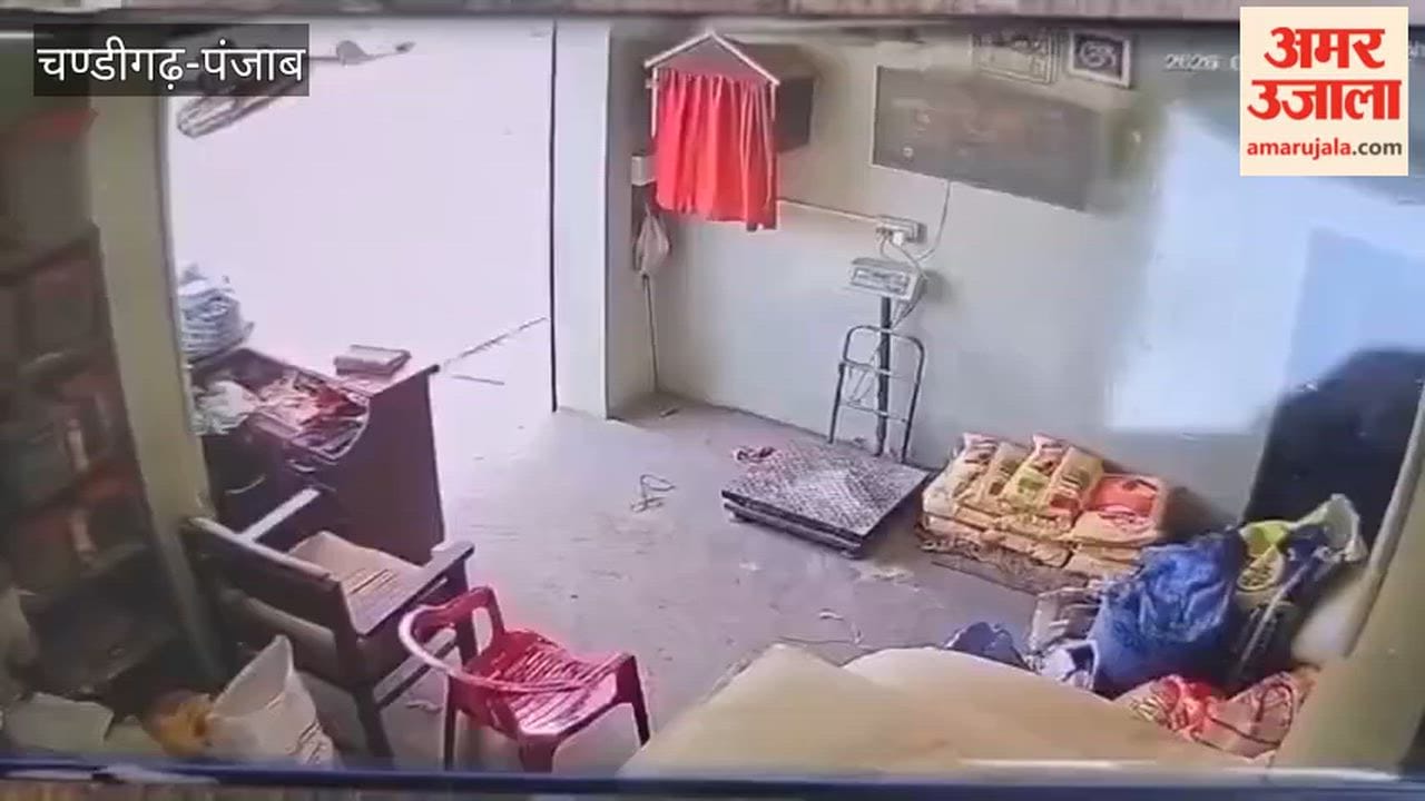 Youth caught stealing from shop in Moga
