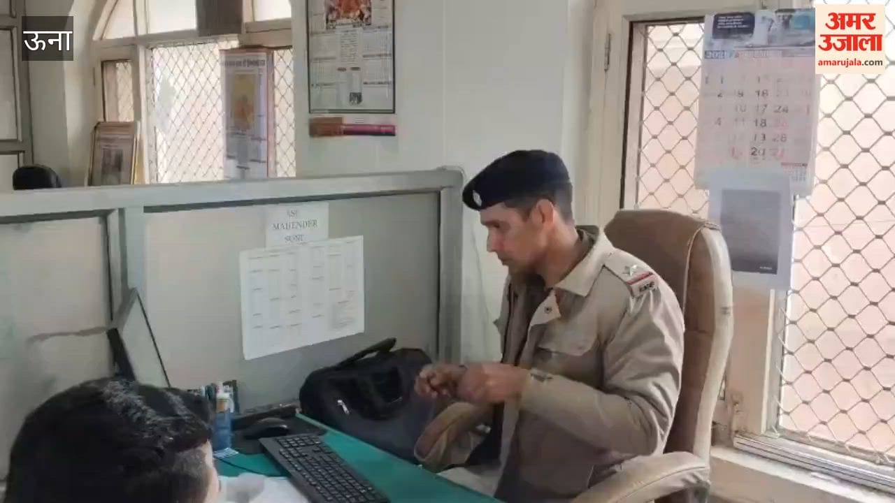 Una: Theft case of Rs 1.5 lakh in Chambi of Chintpurni solved accused arrested from Kapurthala