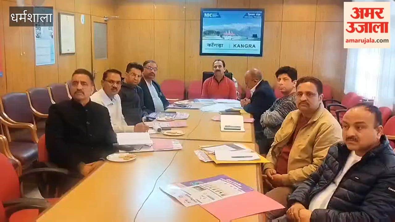 Dharamshala ADC Kangra Vinay Kumar said The target is to administer deworming medicine to all eligible children on February 23