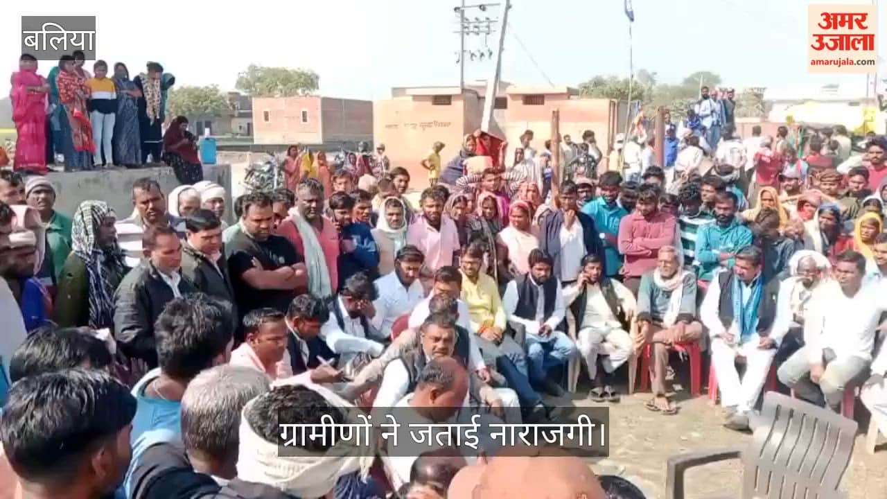 Saint Ravidas's statue damaged in Ballia