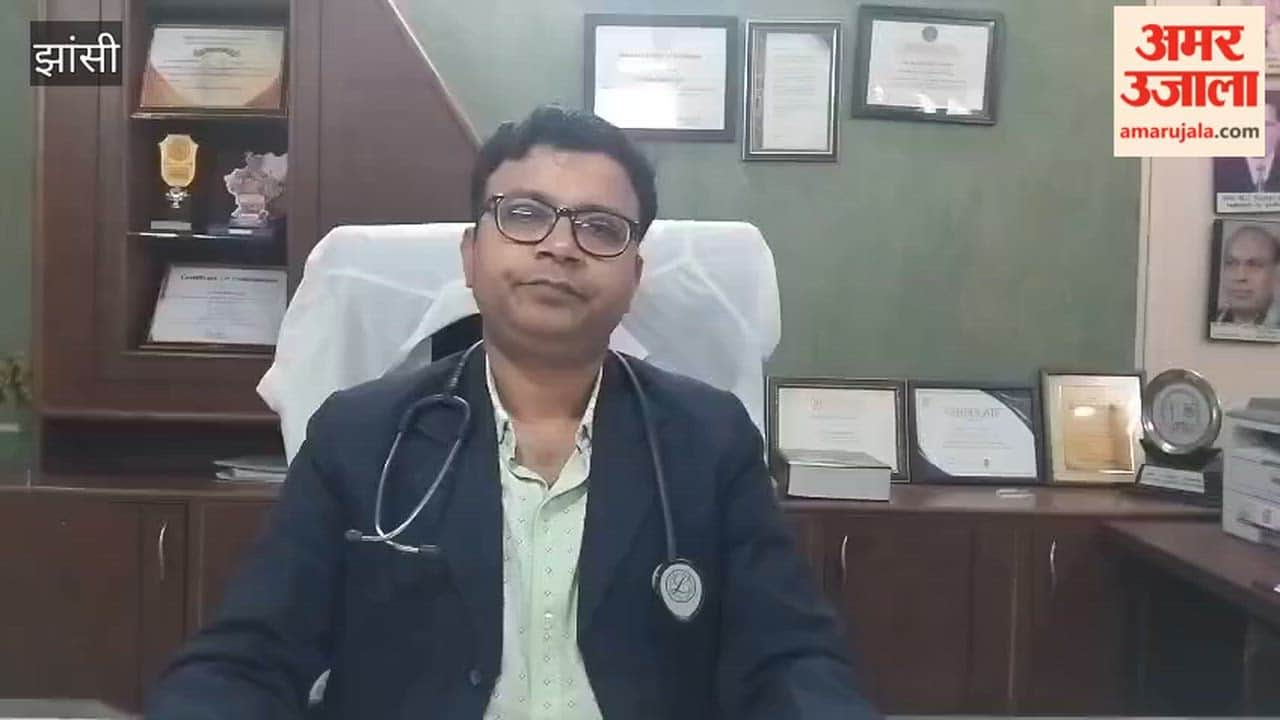High sugar levels increase the risk of developing TB again; Dr. Rambabu Singh discusses research conducted at Jhansi Medical College.