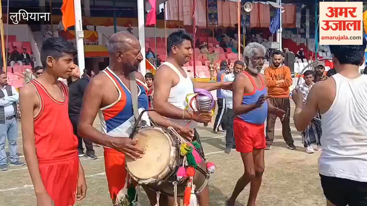 Day 2 of Kila Raipur Rural Olympic Games in Ludhiana