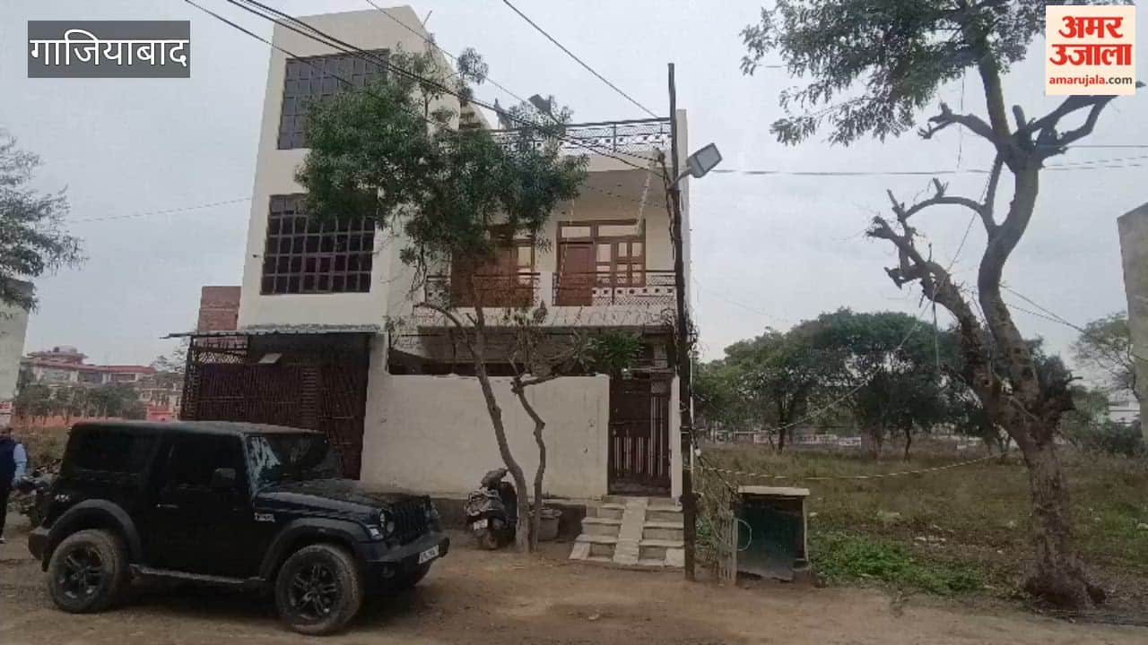 Servant s body found inside mining baron s office in Ghaziabad