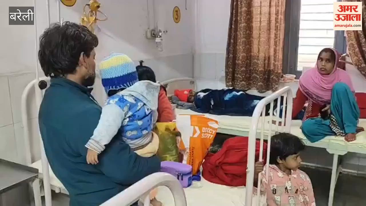 children are suffering from diarrhea, pneumonia and fever