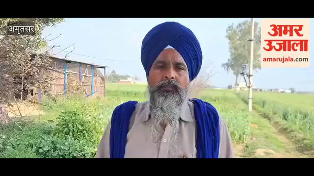 Punjab govt trying to suppress farmers' movement said Sarwan Singh Pandher