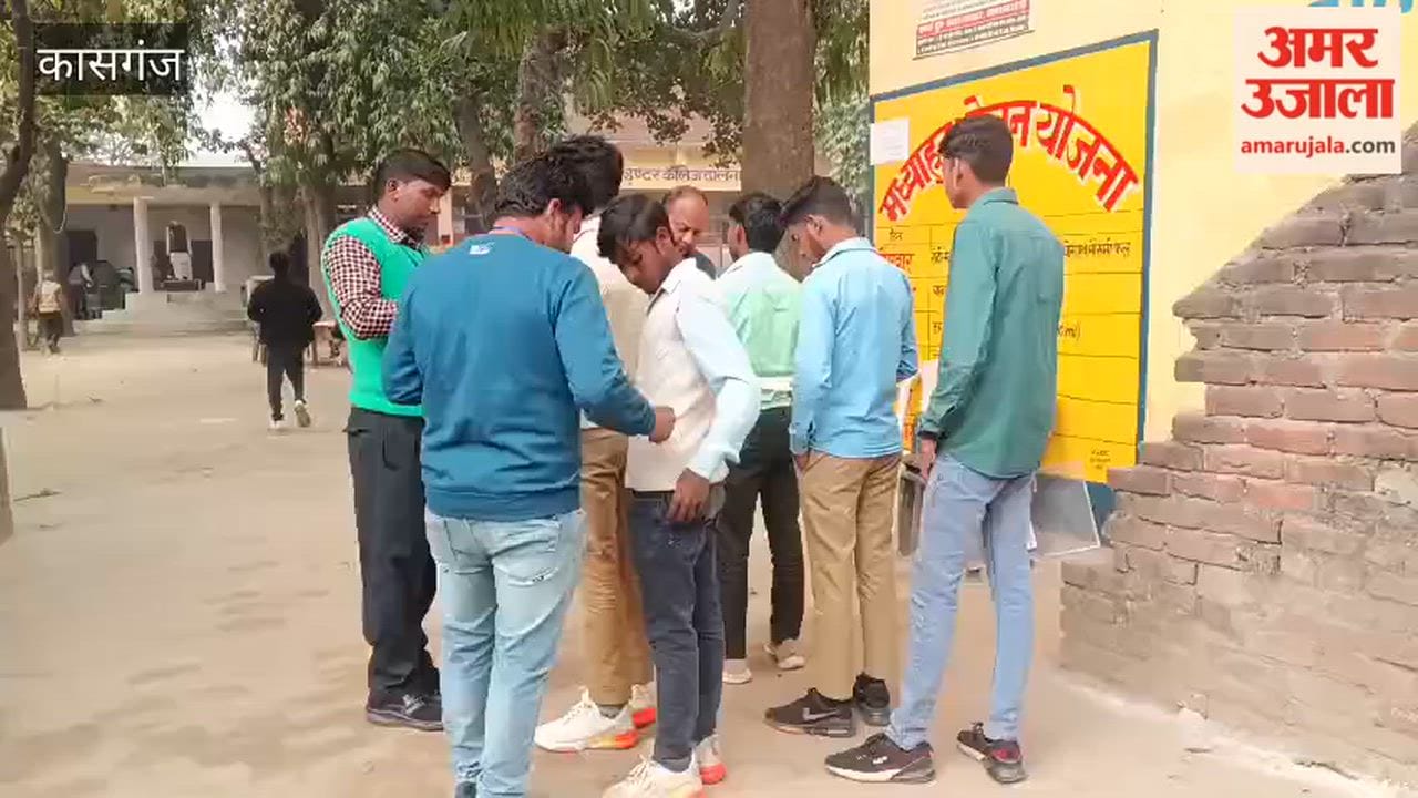 UP Board exams begin amid tight security