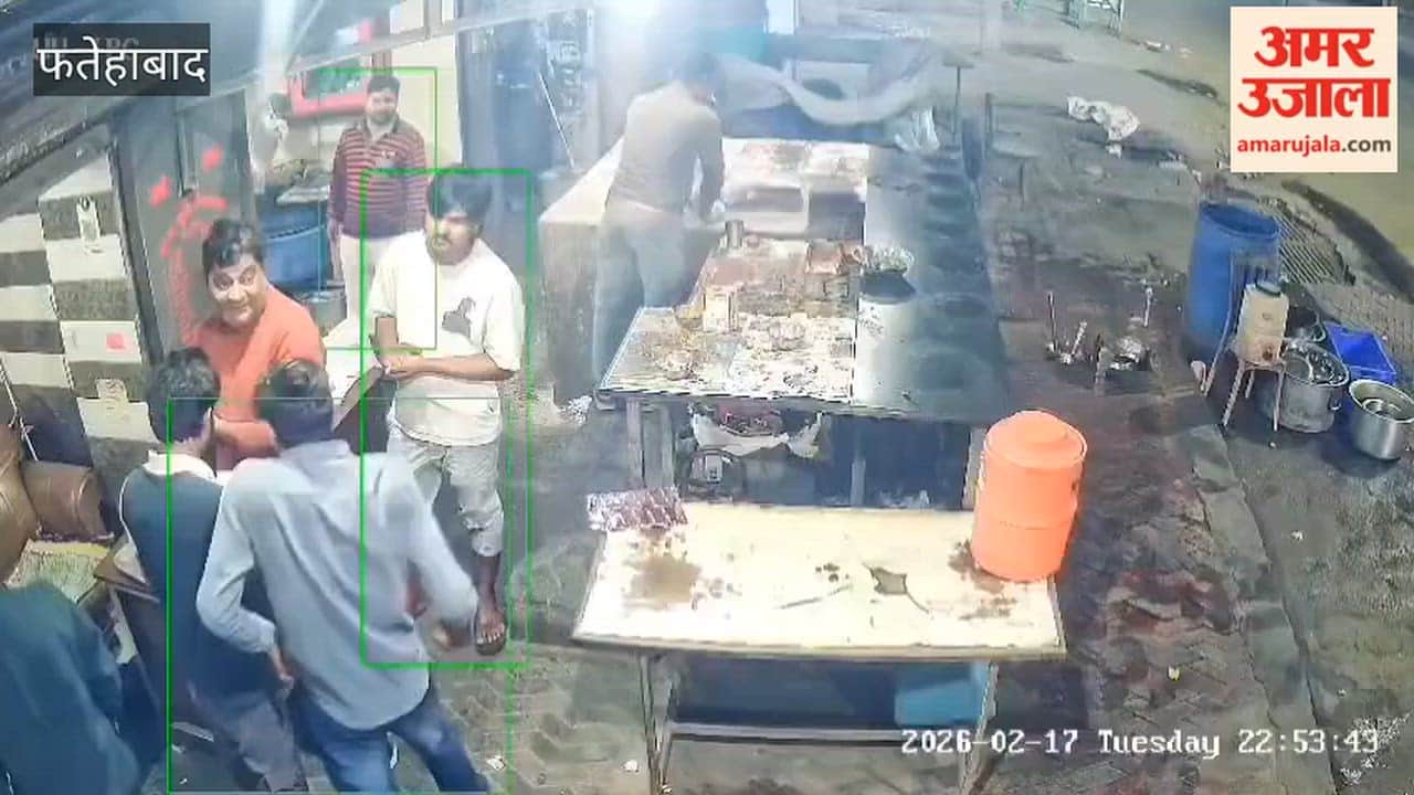 Dhaba owner beaten in Tohana