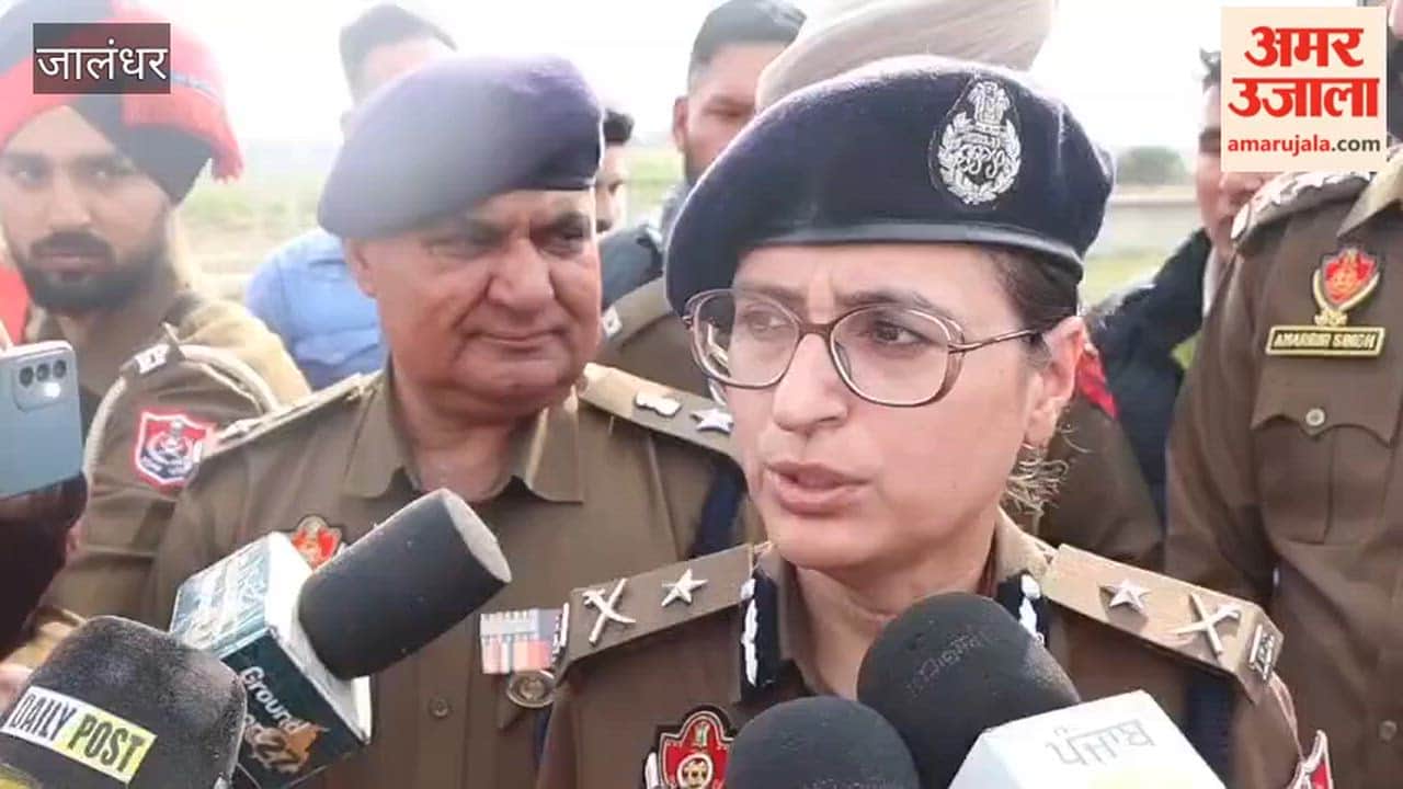 Jalandhar encounter Shooter of Kaushal Chaudhary gang injured in firing