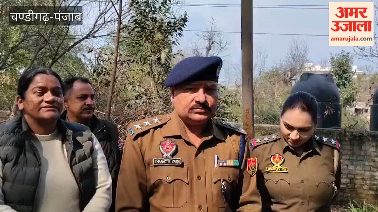 Police conducted checking in Hoshiarpur Road and Chajj Colony of Phagwara