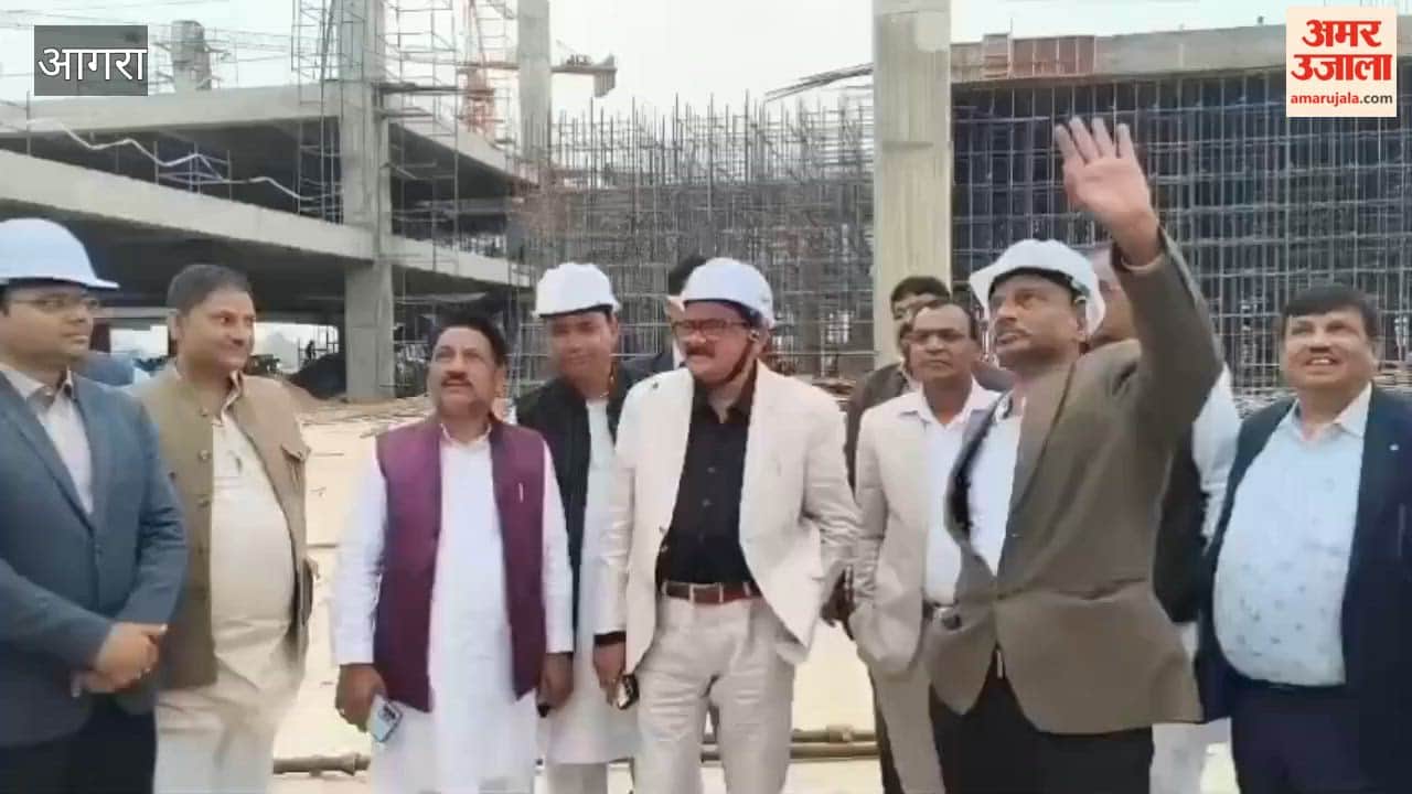 Agra to get new civil enclave in September