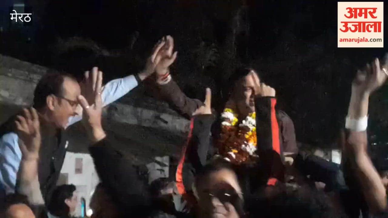 Anuj Sharma and Parvez Alam panel wins Meerut Bar Association elections