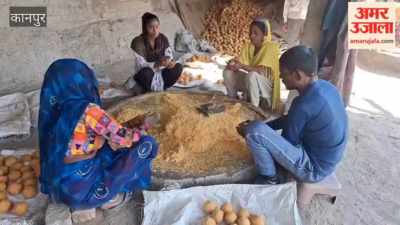 fragrant, aromatic jaggery of Bhitargaon is spreading its sweetness to neighboring states