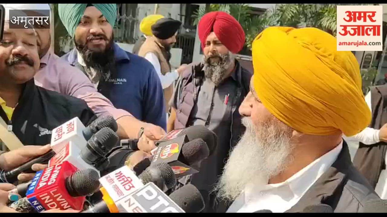 SGPC Chief Secretary hits back at Giani Raghbir Singh