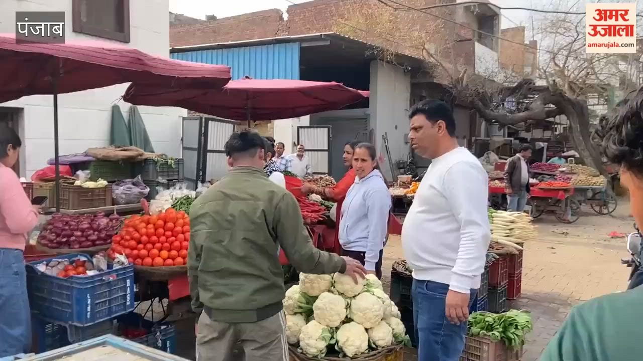 Illegal encroachments removed from Phagwara markets, shopkeepers are not improving