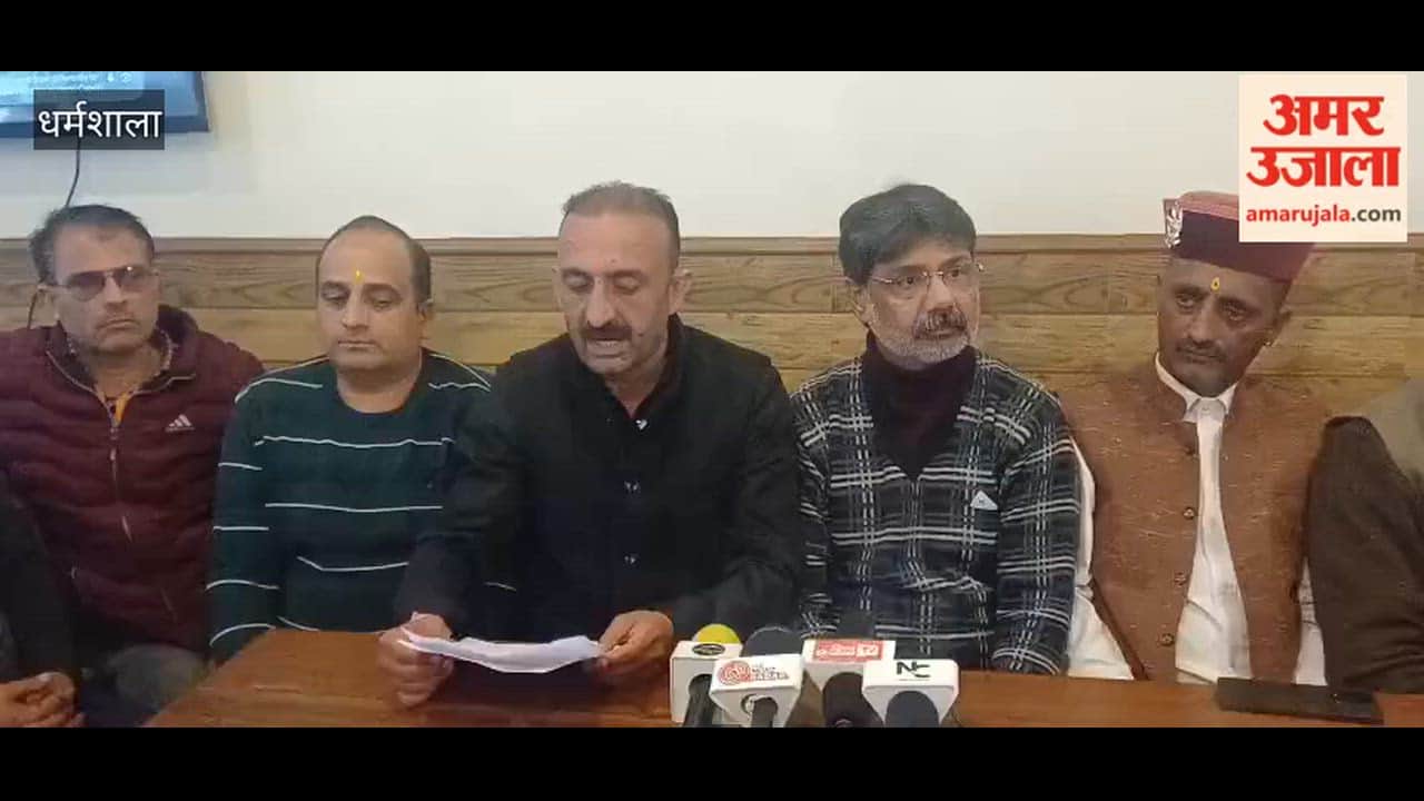 Dharamshala Private operators announce road blockade in protest against ATS