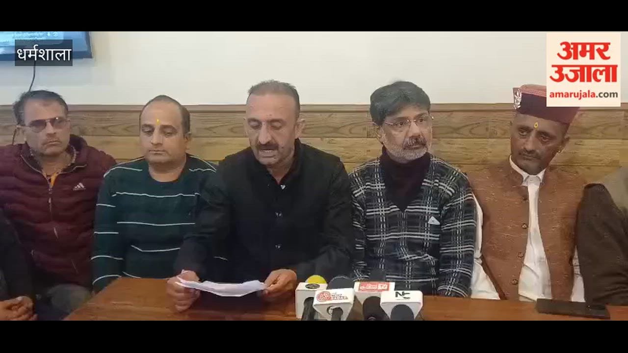 Dharamshala Private operators announce road blockade in protest against ATS