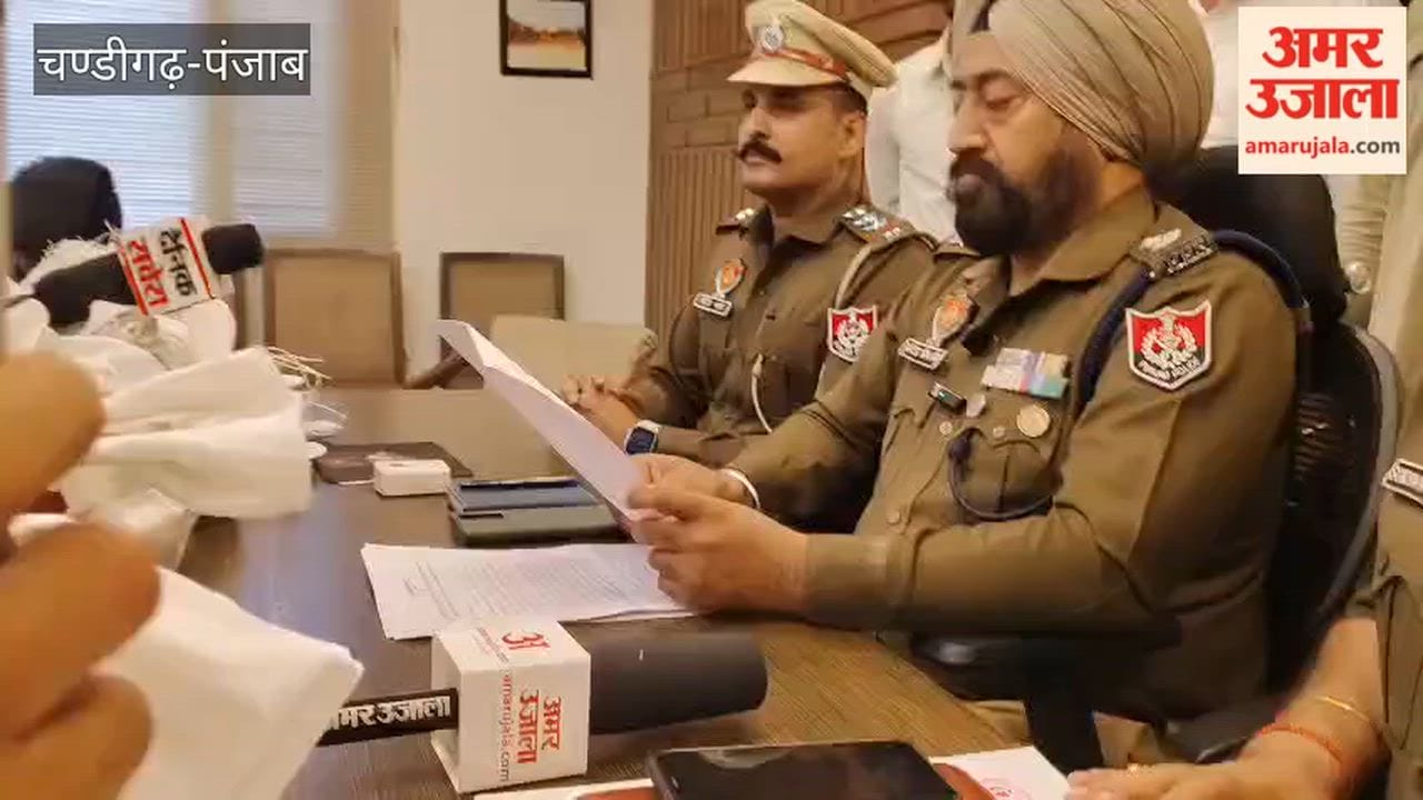 Ferozepur police arrested a smuggler with six kg heroin