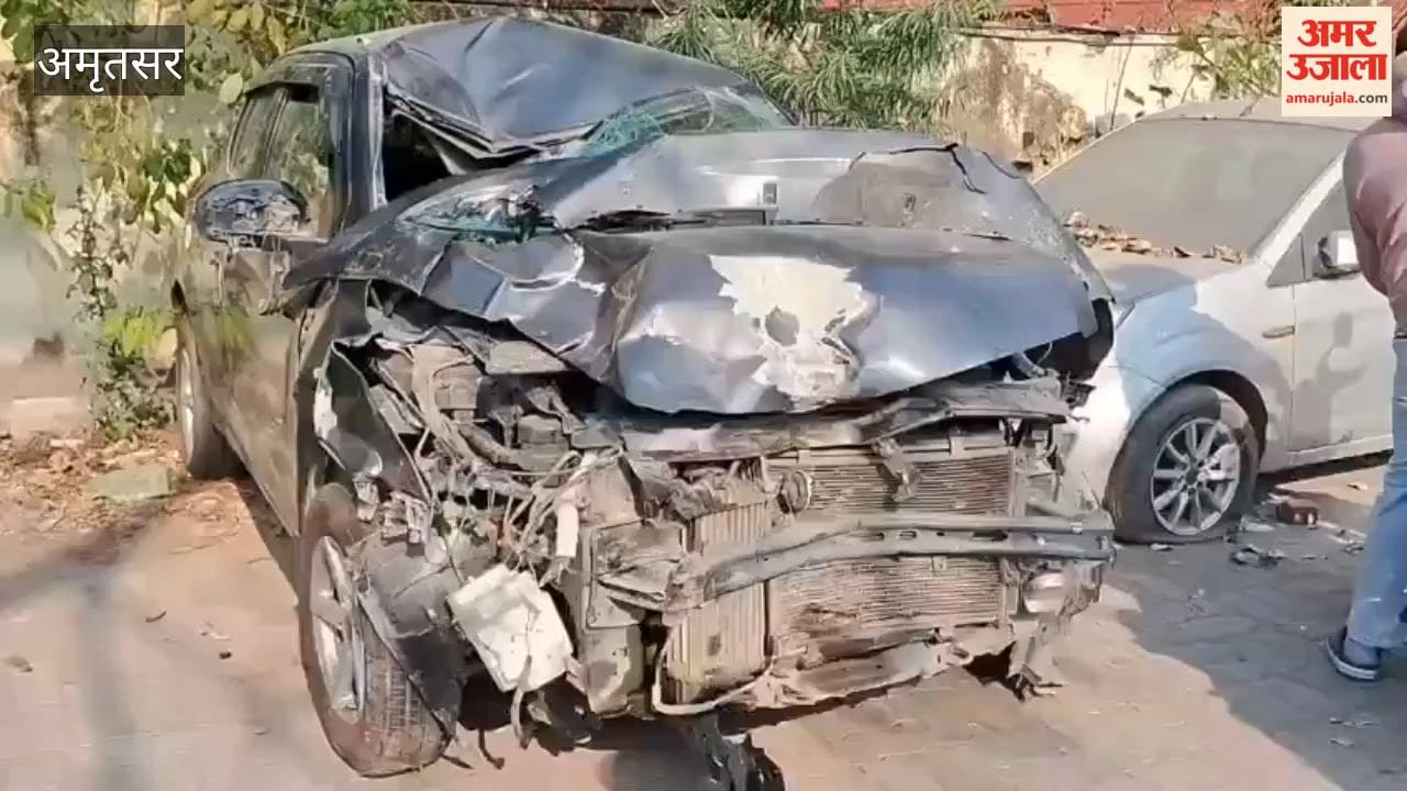 Policeman killed in car-bike collision in Amritsar