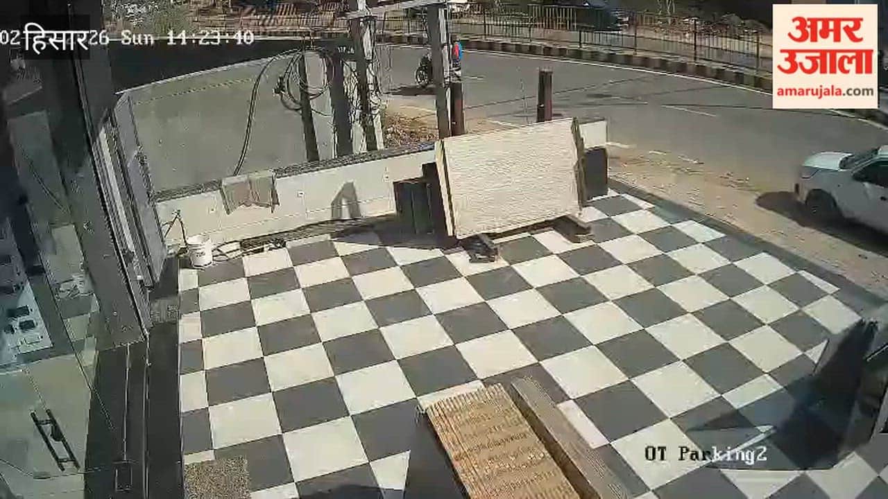 Extortion demanded from the owner of a tile showroom near Chandan Nagar in Hisar