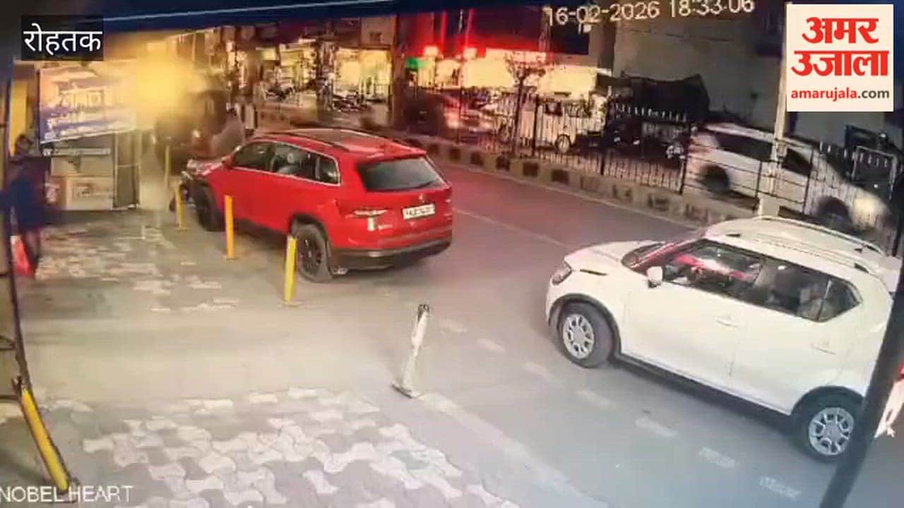 Rohtak youth shot dead near IG's office